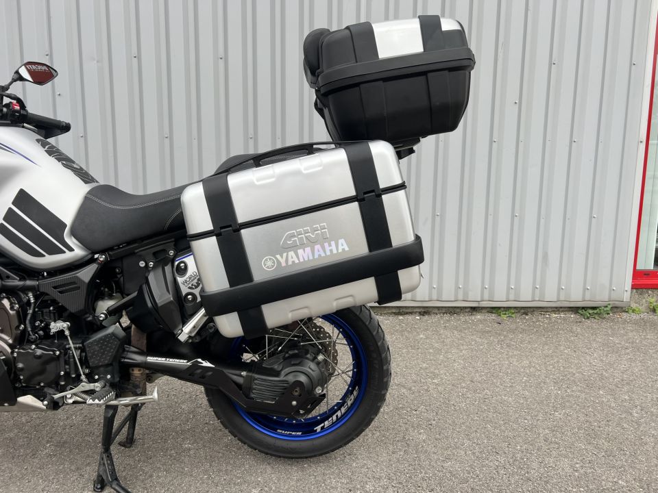 YAMAHA XTZ 1200 E SUPER TENERE 4
