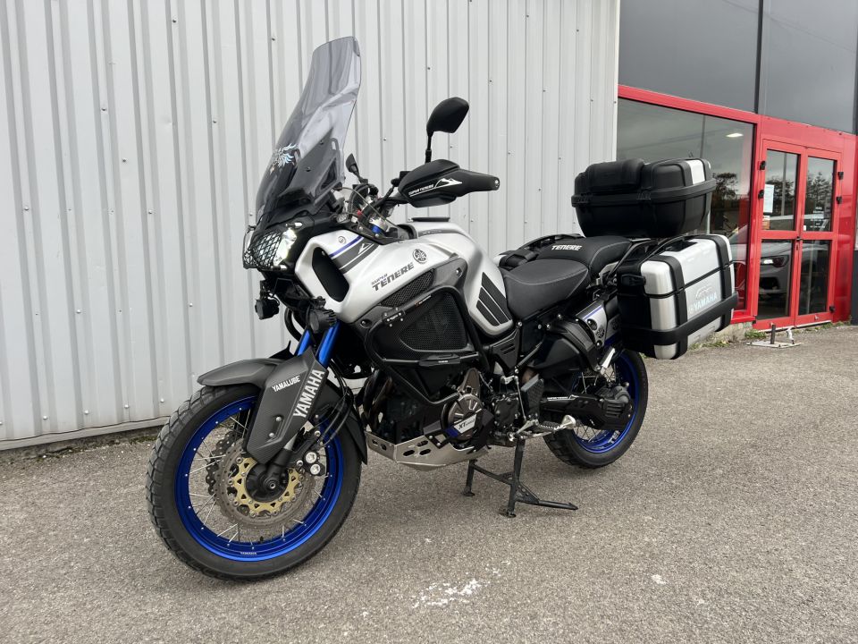 YAMAHA XTZ 1200 E SUPER TENERE 4