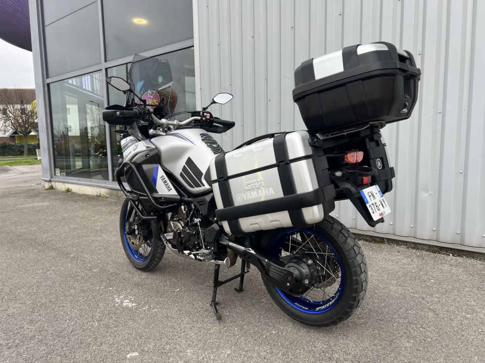 YAMAHA XTZ 1200 E SUPER TENERE 4