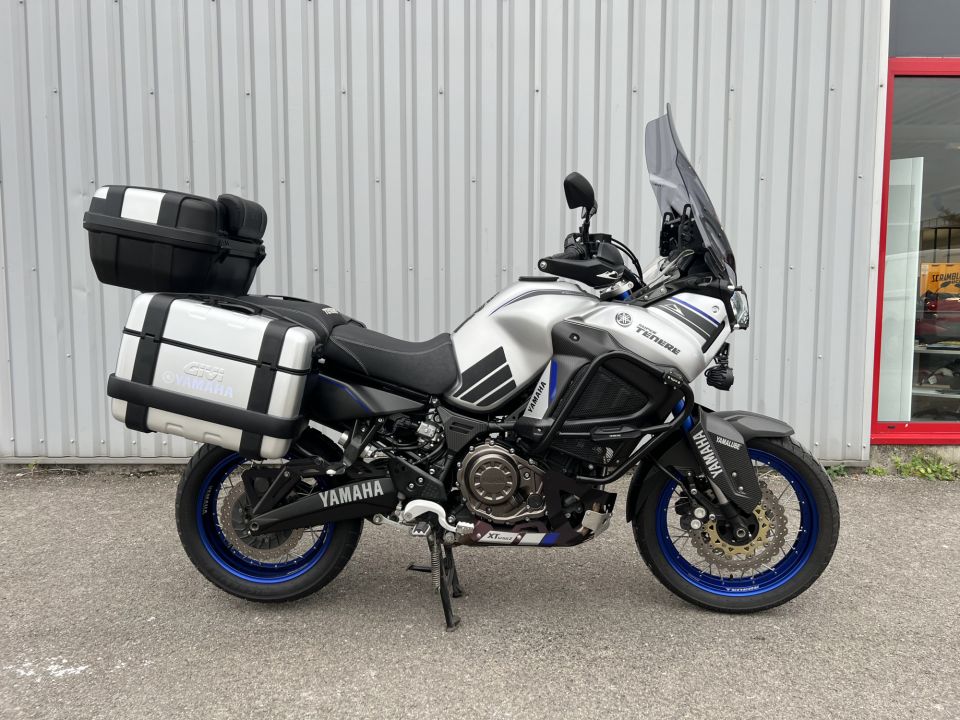 YAMAHA XTZ 1200 E SUPER TENERE 4