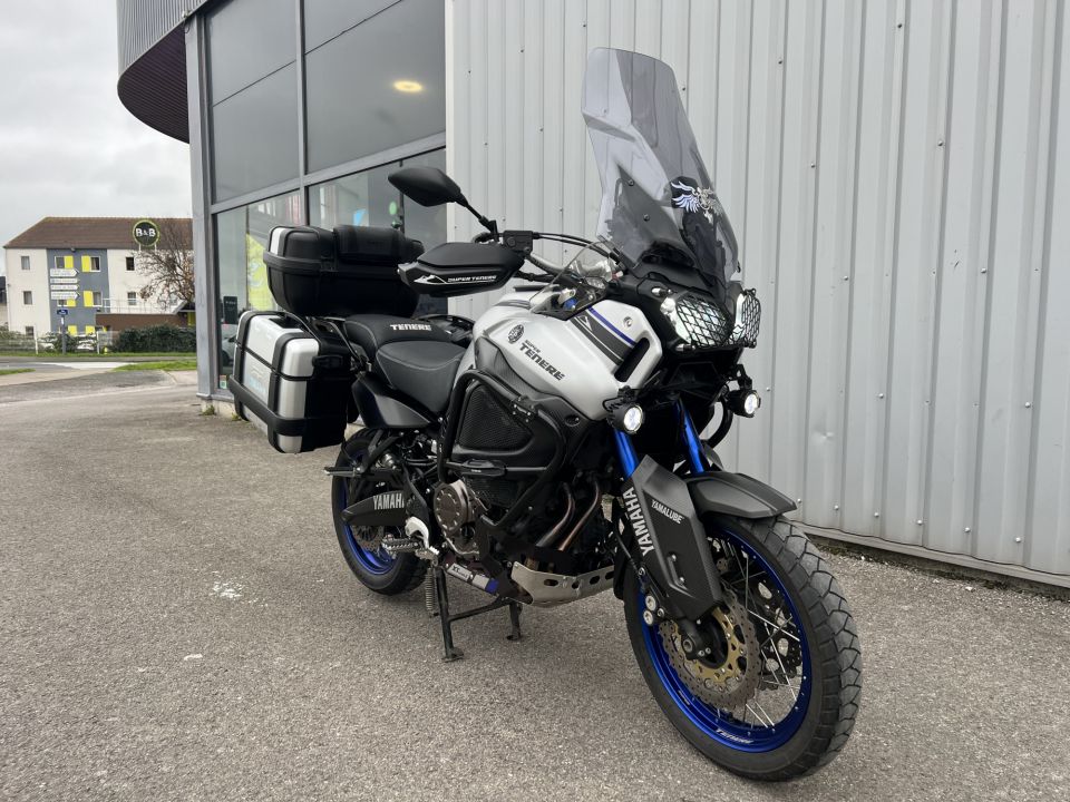 YAMAHA XTZ 1200 E SUPER TENERE 4
