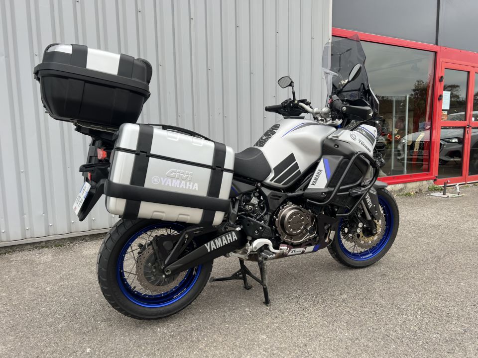 YAMAHA XTZ 1200 E SUPER TENERE 4