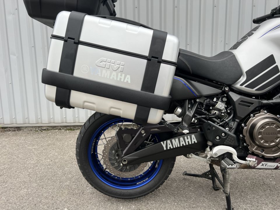 YAMAHA XTZ 1200 E SUPER TENERE 4