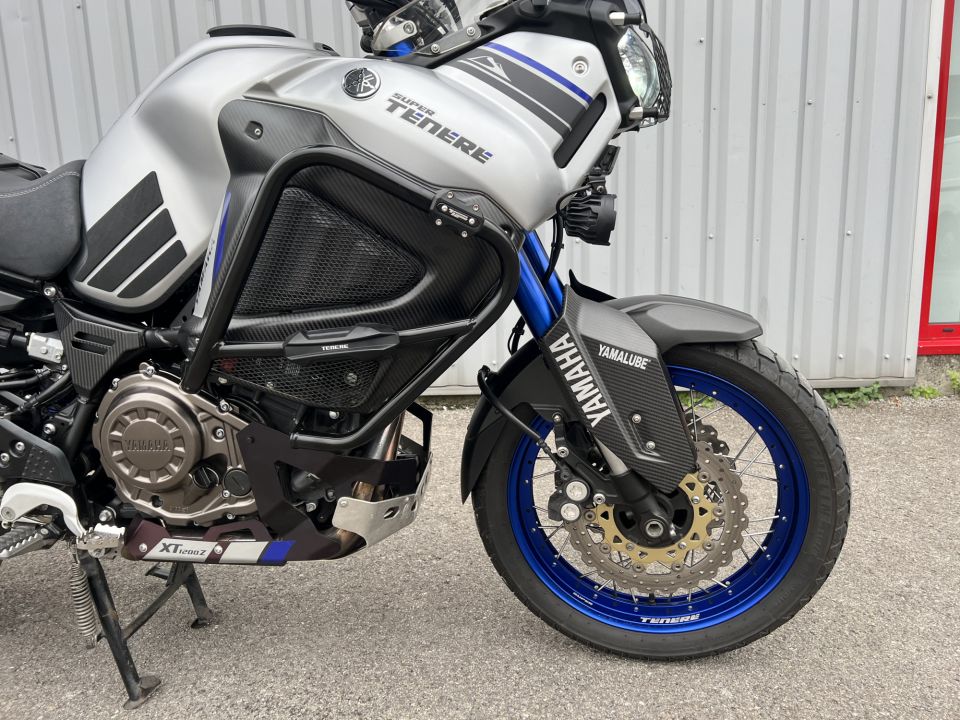 YAMAHA XTZ 1200 E SUPER TENERE 4