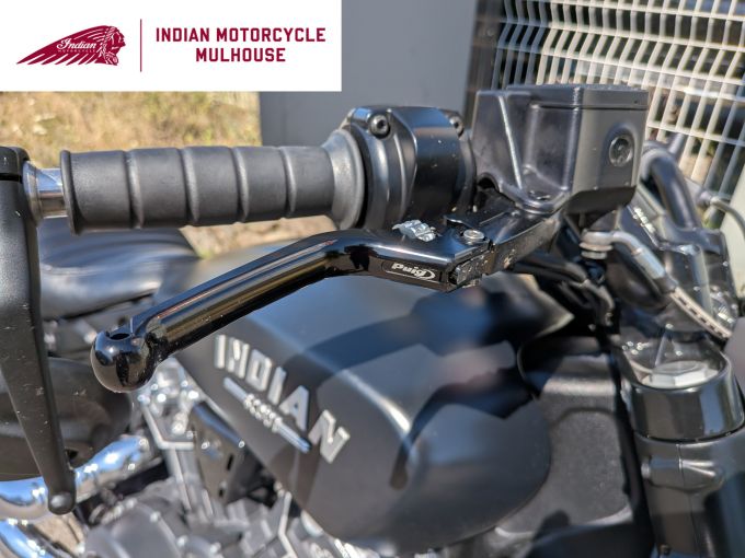 INDIAN SCOUT BOBBER 1200 4