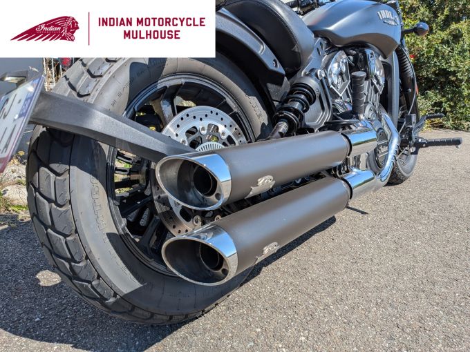 INDIAN SCOUT BOBBER 1200 4