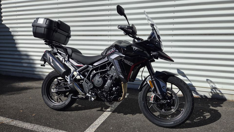 TRIUMPH Tiger 900 GT PRO 4