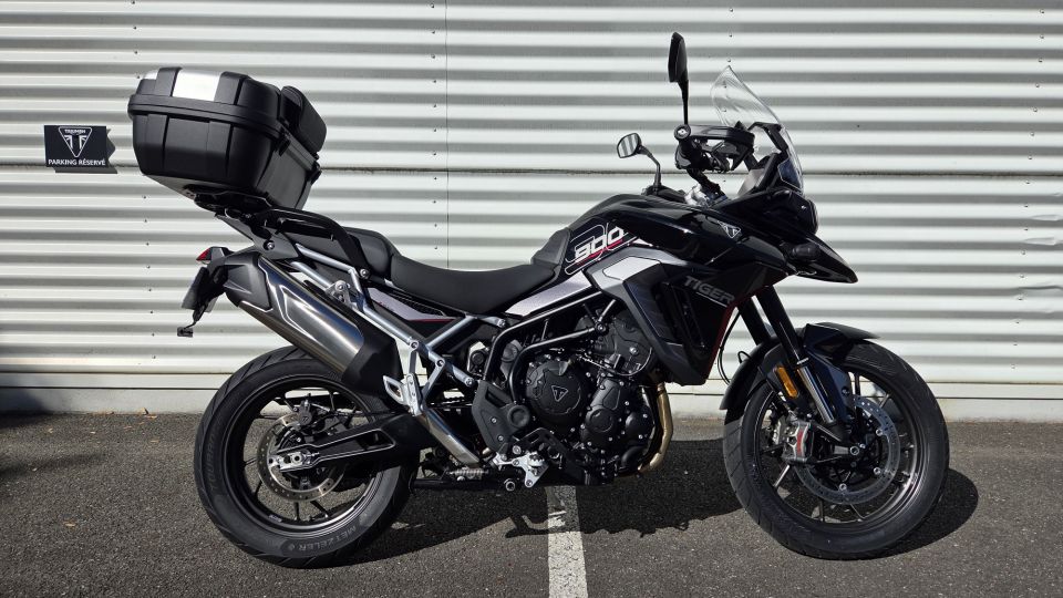 TRIUMPH Tiger 900 GT PRO 4