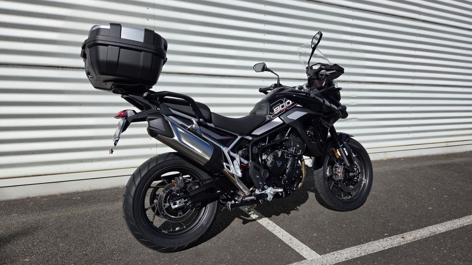 TRIUMPH Tiger 900 GT PRO 4