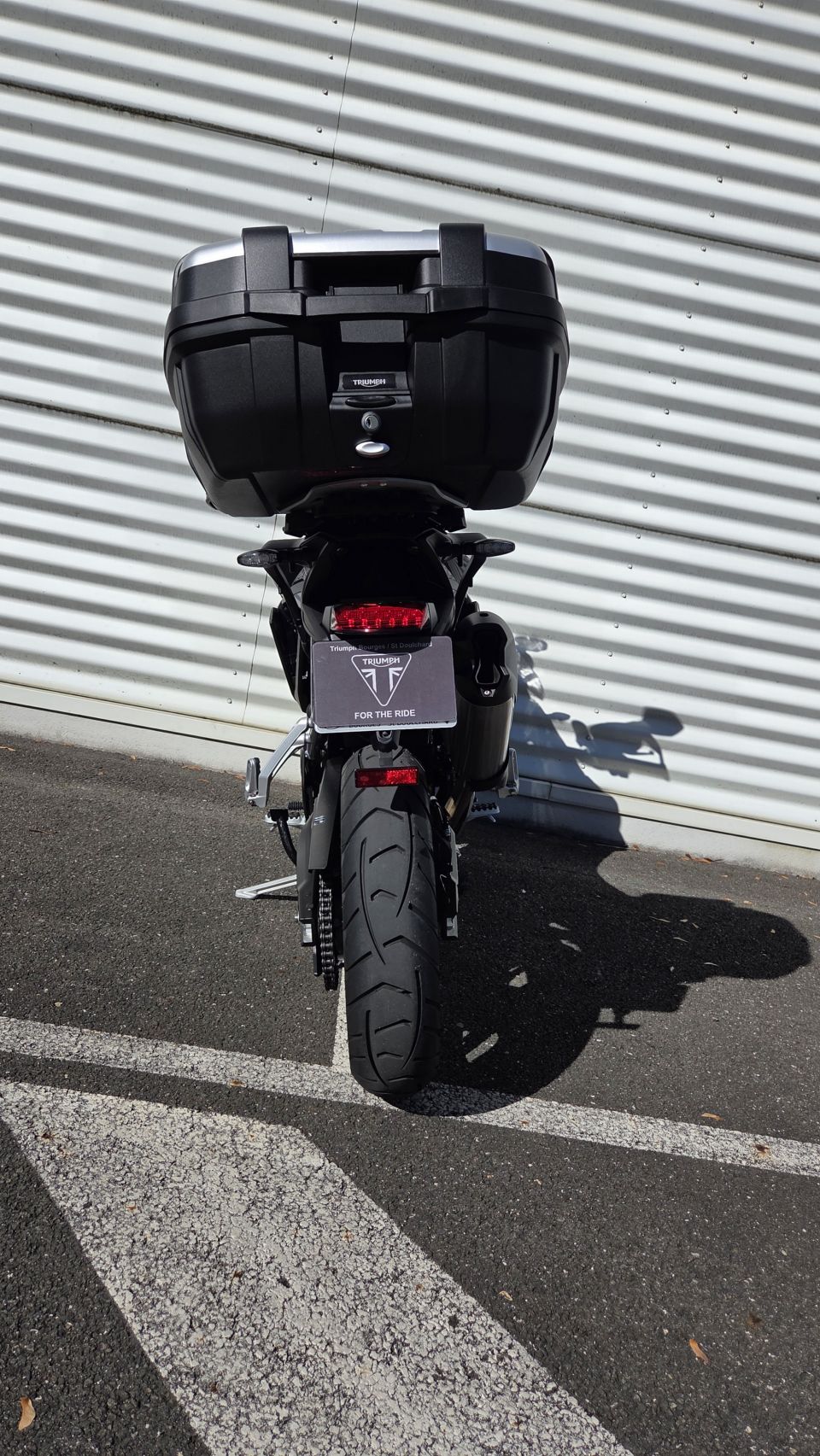 TRIUMPH Tiger 900 GT PRO 4