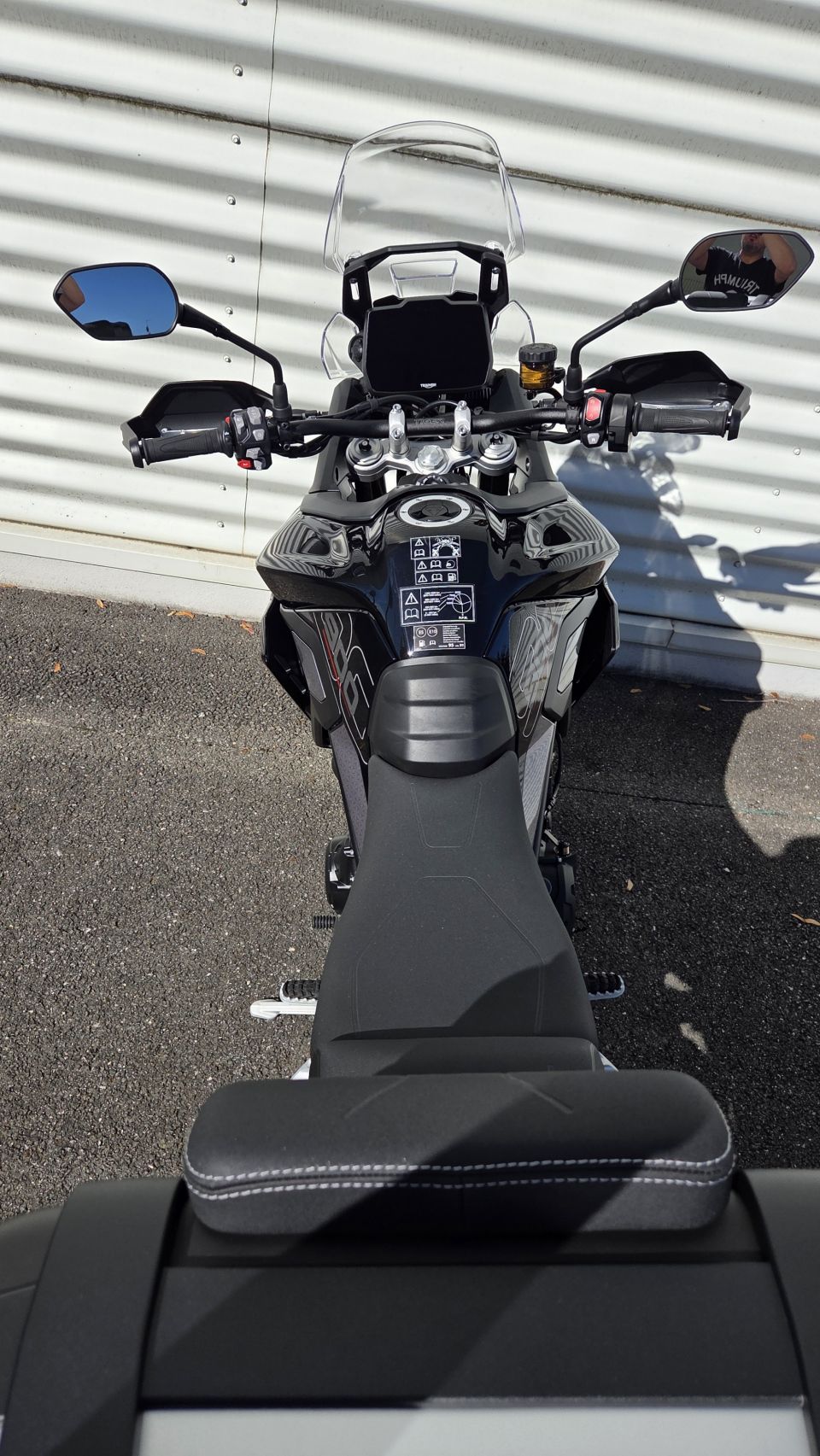 TRIUMPH Tiger 900 GT PRO 4