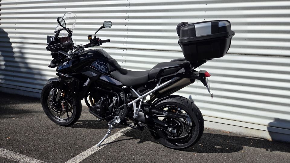 TRIUMPH Tiger 900 GT PRO 4