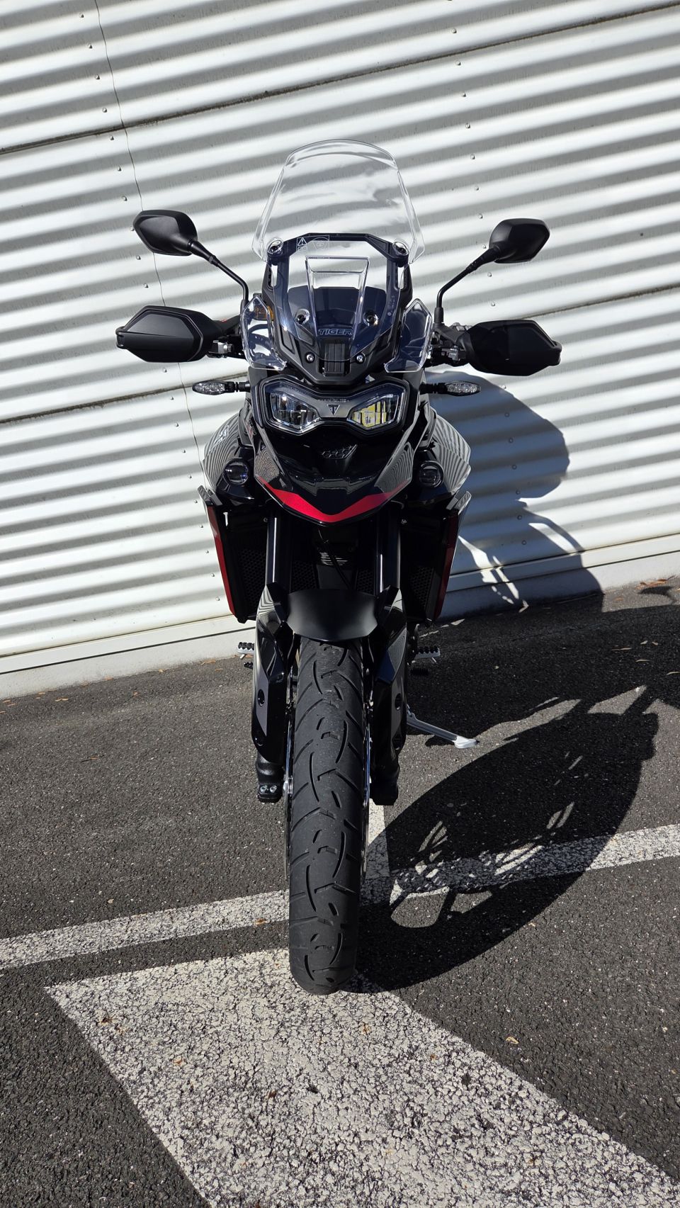 TRIUMPH Tiger 900 GT PRO 4