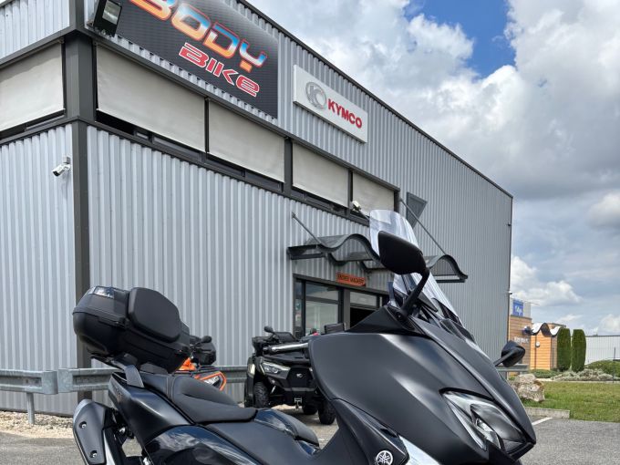 YAMAHA XP T-MAX 530 DX 4