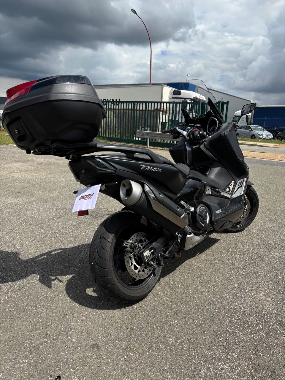 YAMAHA XP T-MAX 530 DX 4