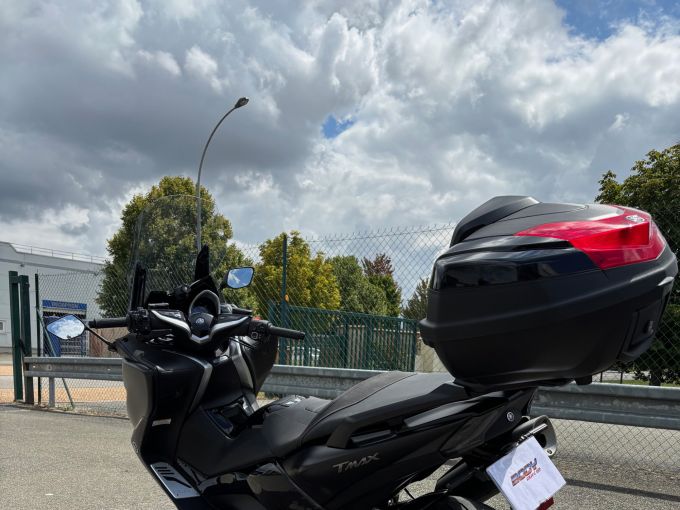 YAMAHA XP T-MAX 530 DX 4