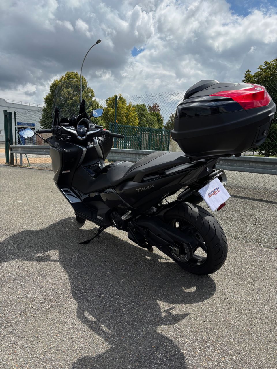 YAMAHA XP T-MAX 530 DX 4