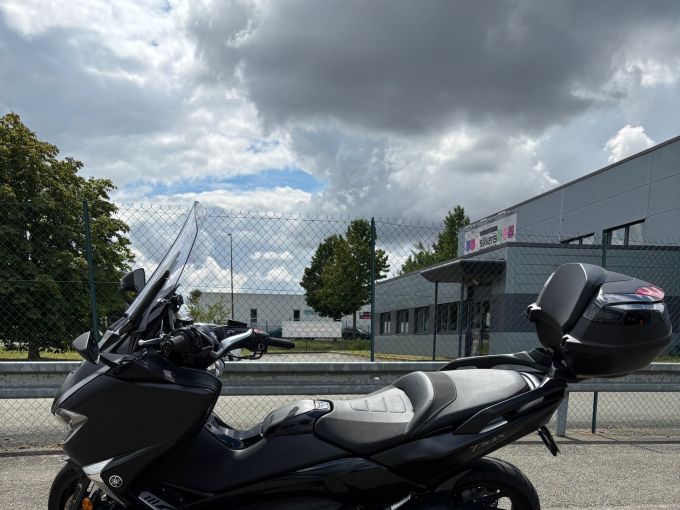 YAMAHA XP T-MAX 530 DX 4