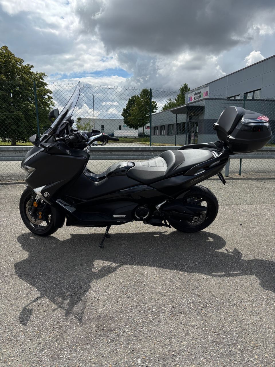 YAMAHA XP T-MAX 530 DX 4