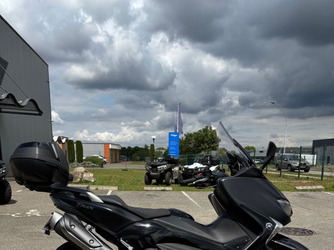 YAMAHA XP T-MAX 530 DX 4