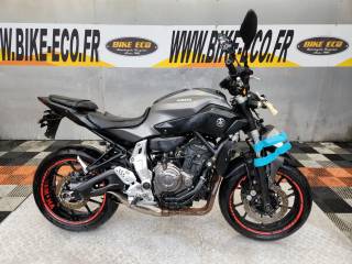 YAMAHA MT-07 - 2014