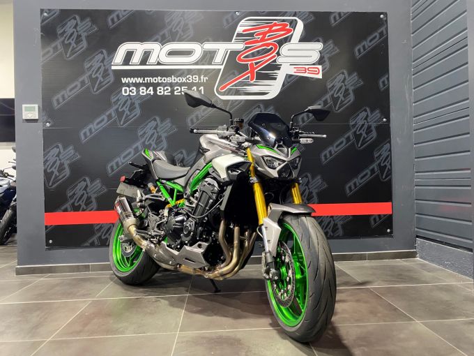 KAWASAKI Z900 SE 4
