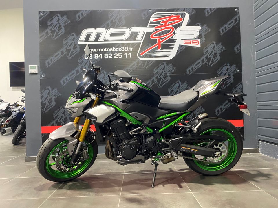 KAWASAKI Z900 SE 4