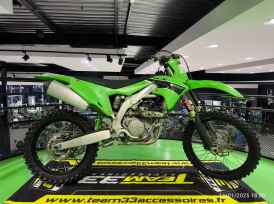 KAWASAKI KX-F 250 - 2023
