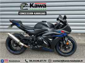 SUZUKI GSX-R 1000 R - 2019