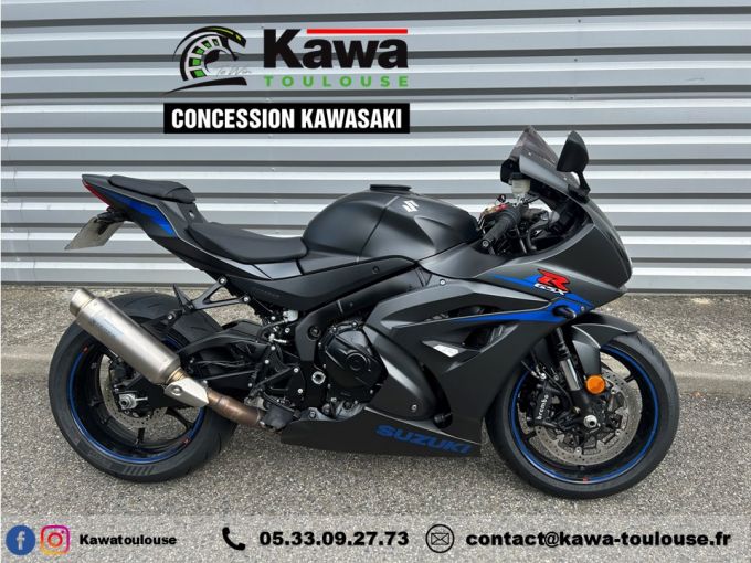 SUZUKI GSX-R 1000 R 4