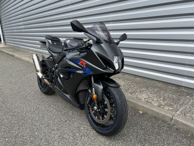 SUZUKI GSX-R 1000 R 4
