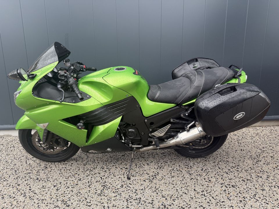 KAWASAKI KAWASAKI 1400 ZZR 2006 4