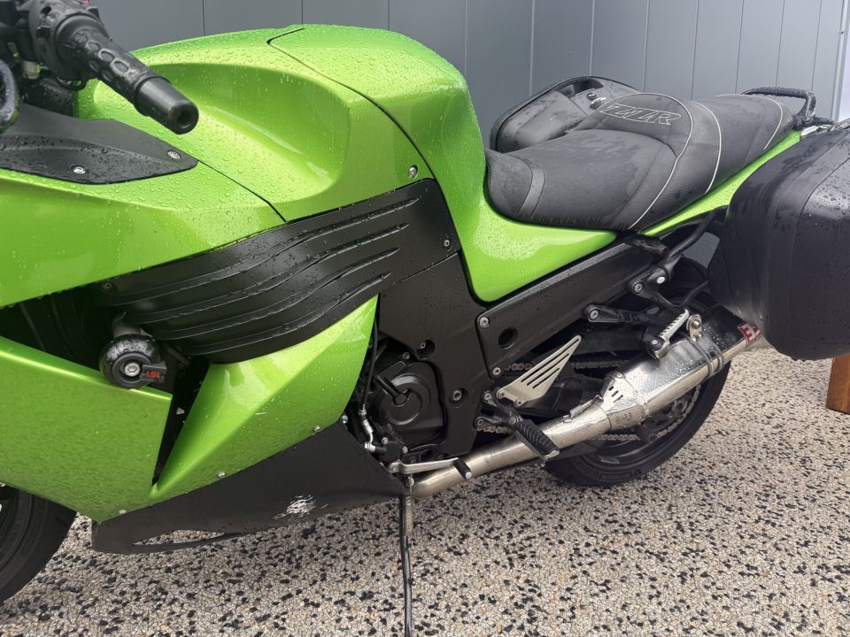 KAWASAKI KAWASAKI 1400 ZZR 2006 4