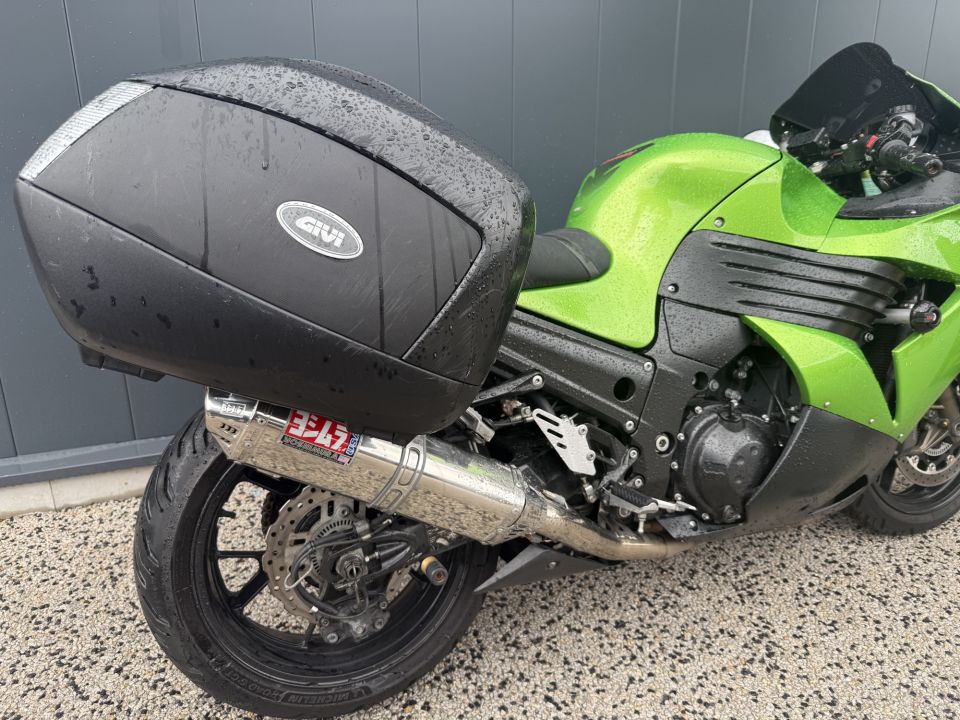 KAWASAKI KAWASAKI 1400 ZZR 2006 4