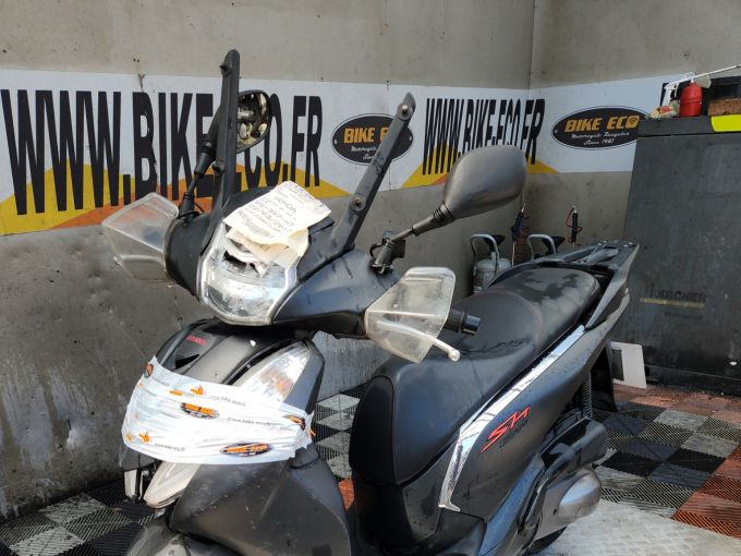 HONDA SH 300 4
