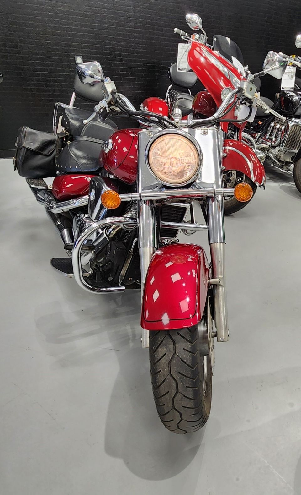 SUZUKI INTRUDER 1500 4