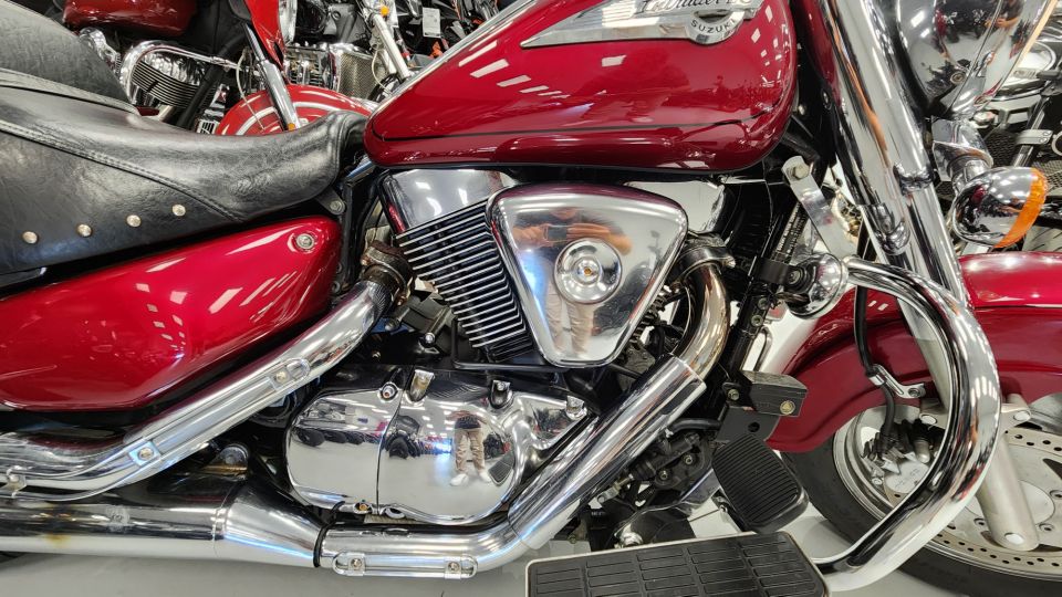 SUZUKI INTRUDER 1500 4