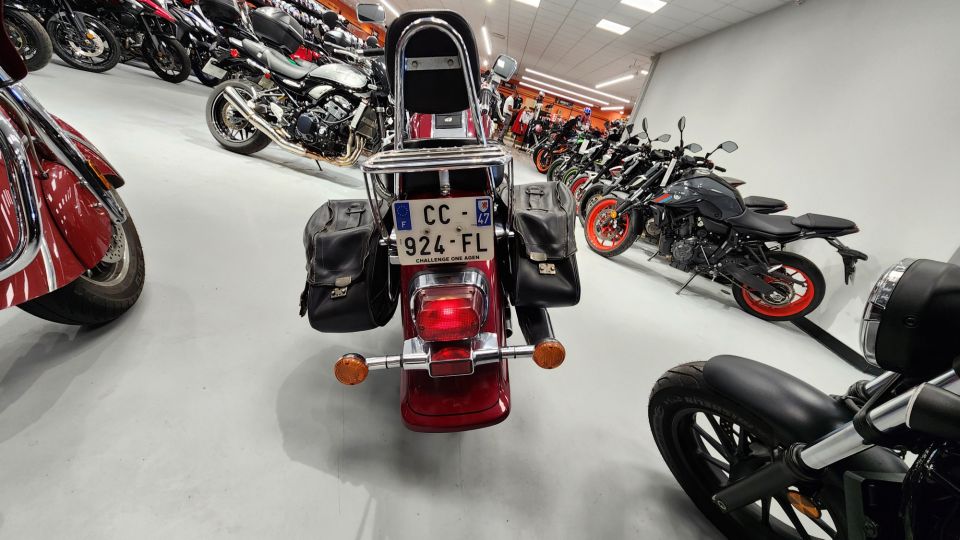 SUZUKI INTRUDER 1500 4