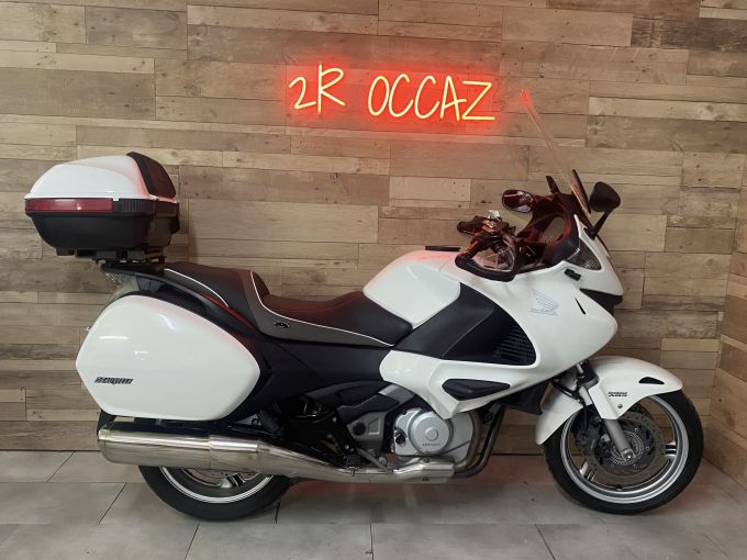 HONDA NT DEAUVILLE 700 ABS 4