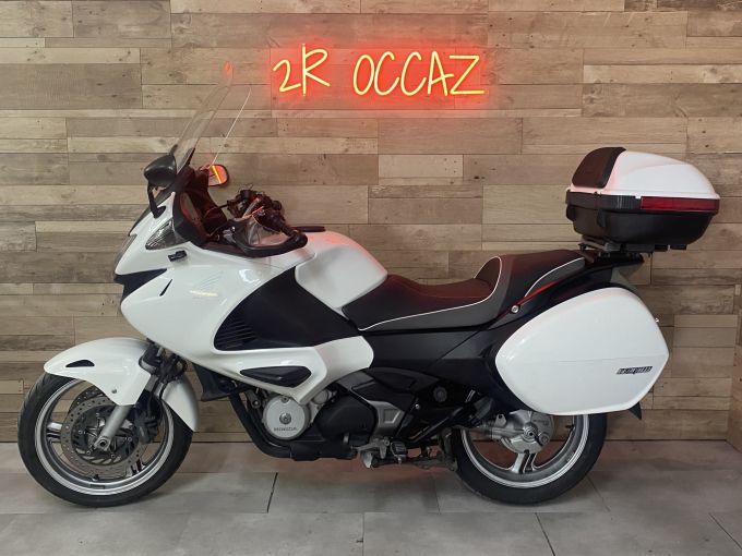 HONDA NT DEAUVILLE 700 ABS 4
