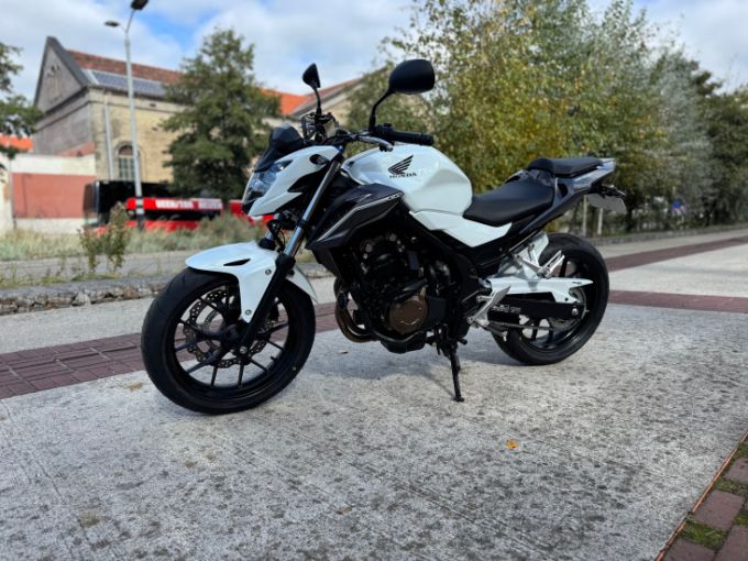 HONDA CB 500 F 4