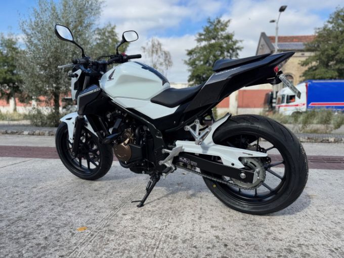 HONDA CB 500 F 4