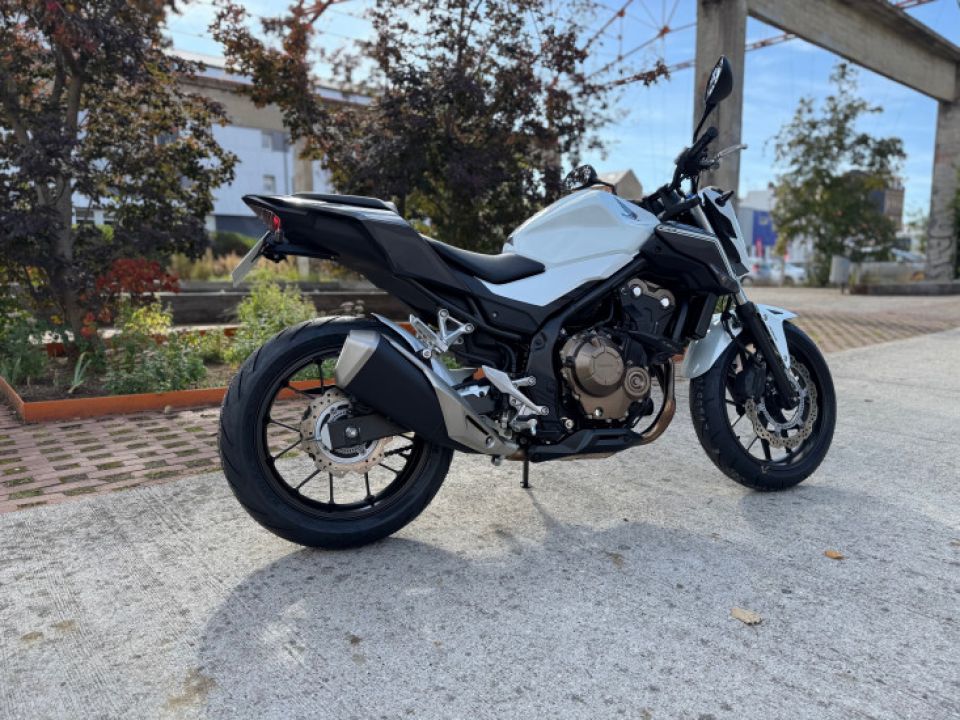 HONDA CB 500 F 4