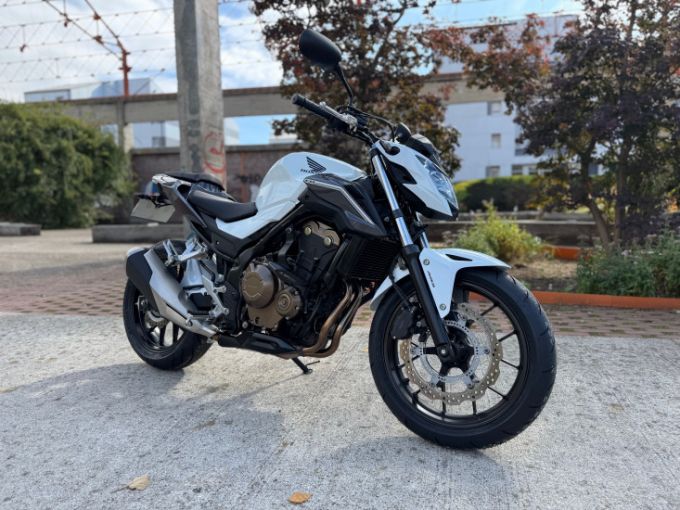 HONDA CB 500 F 4
