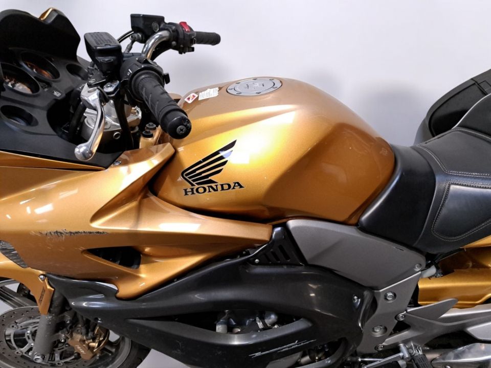 HONDA CBF 1000 4