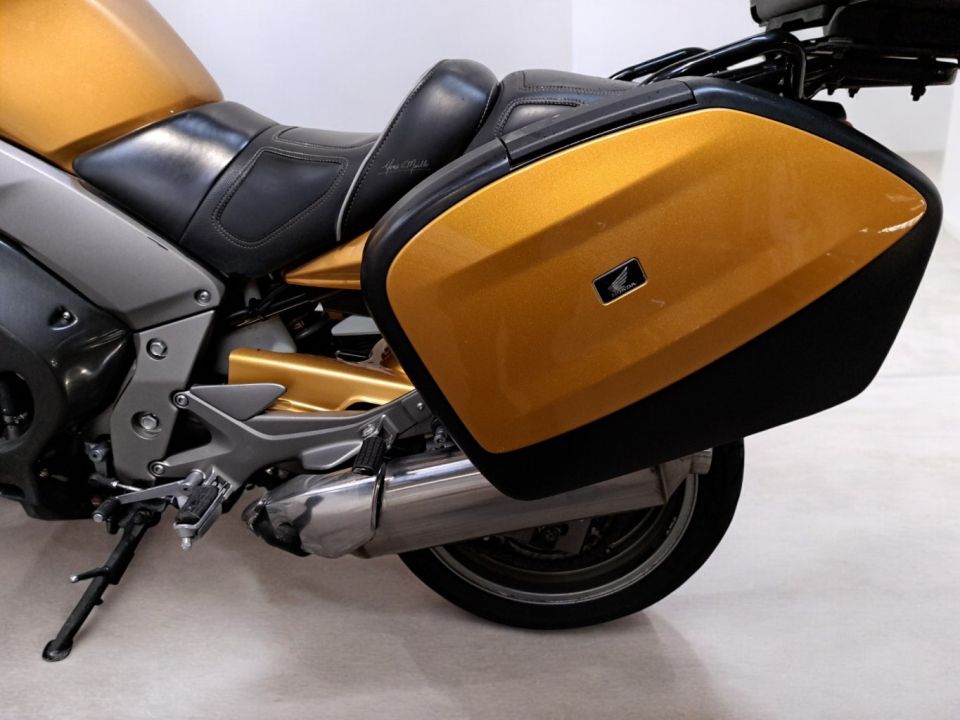 HONDA CBF 1000 4
