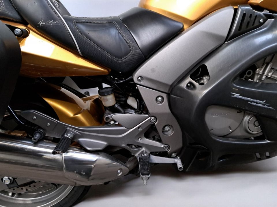 HONDA CBF 1000 4