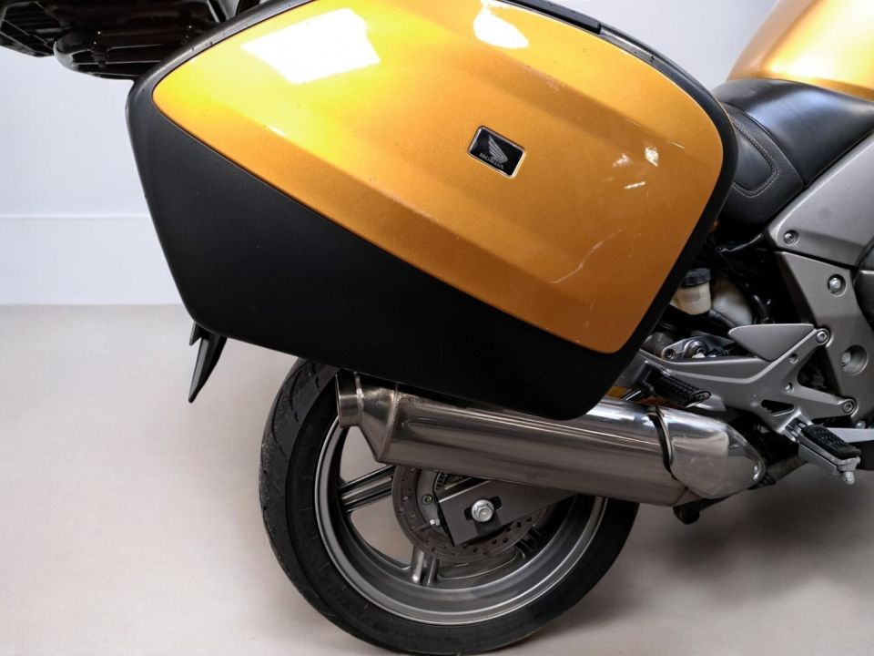HONDA CBF 1000 4