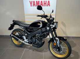 YAMAHA XSR 125 Legacy - 2023