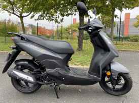 SYM ORBIT 50 - 2016